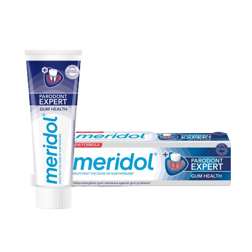 משחת שיניים Parodont meridol